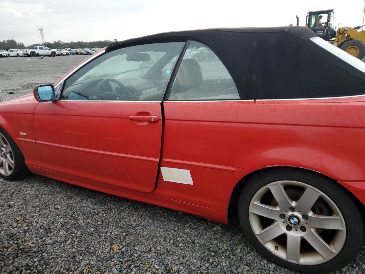 WBABS33482PG88200 2002 BMW 325 Ci