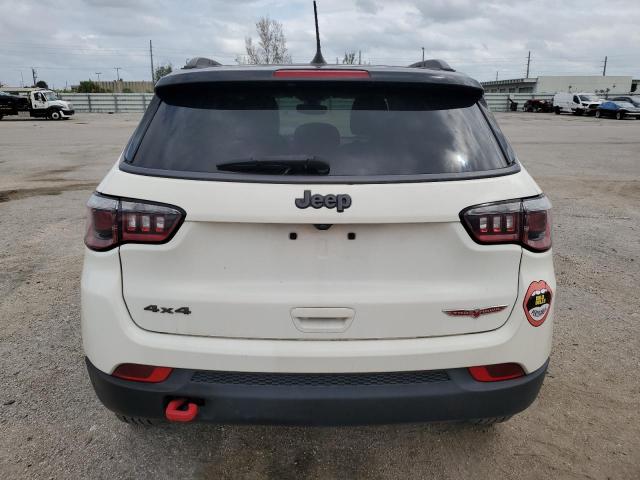  JEEP COMPASS 2020 Белый