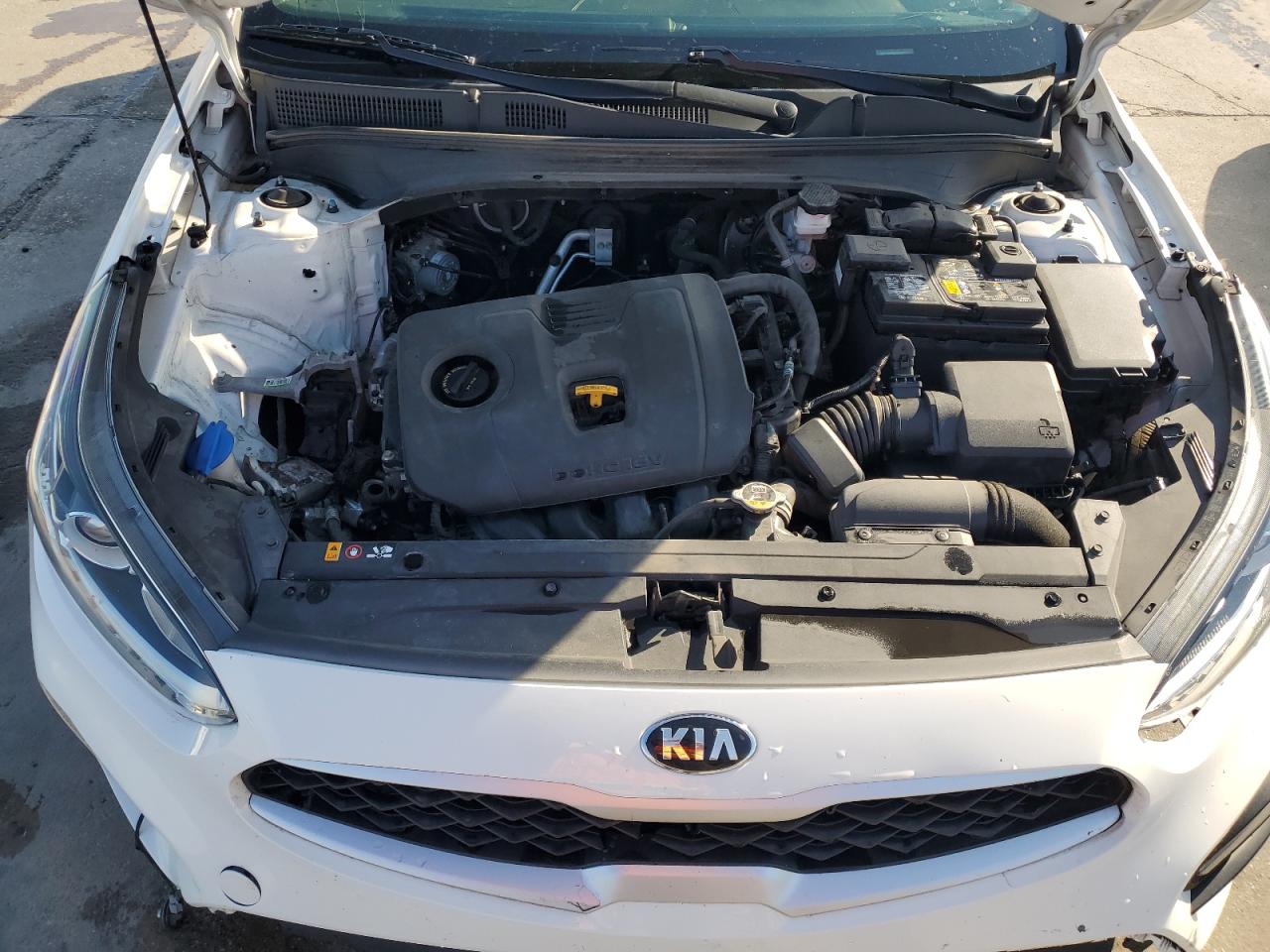 2021 Kia Forte Fe VIN: 3KPF24AD7ME401099 Lot: 76902694