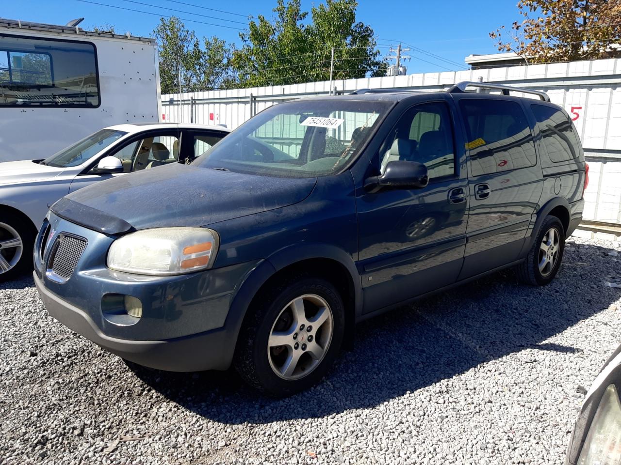 2006 Pontiac Montana - Image 1