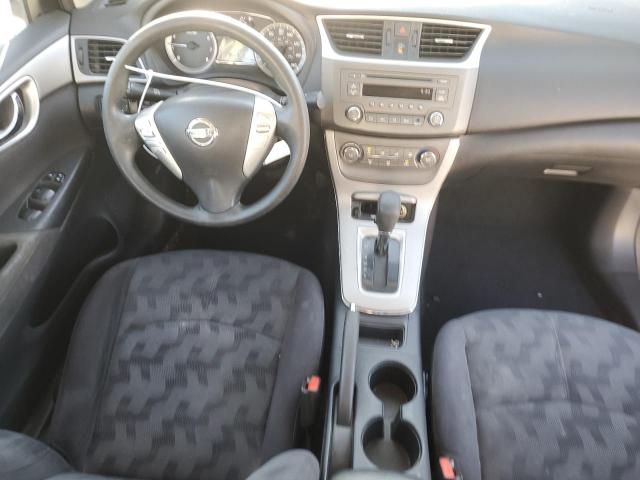  NISSAN SENTRA 2013 Серый