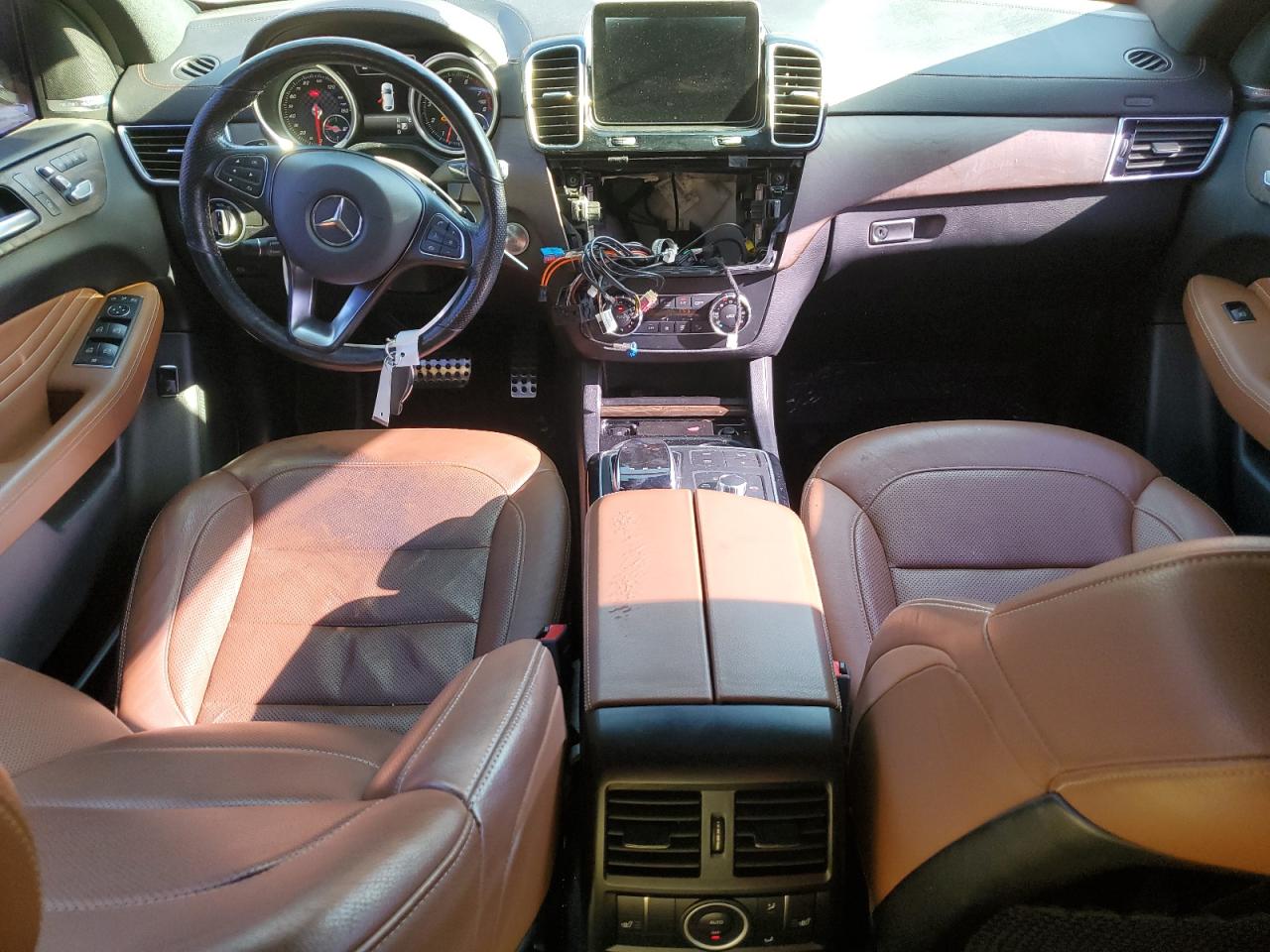 2017 Mercedes-Benz GLE - Image 8