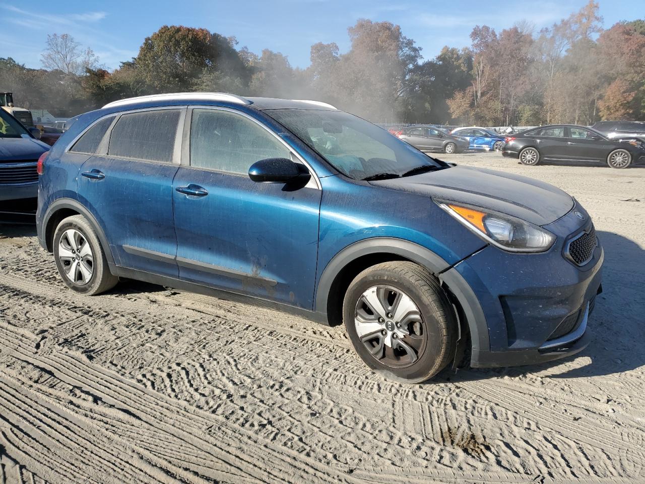 2018 Kia Niro - Image 4