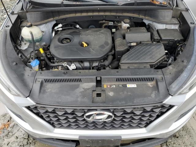 KM8J23A4XLU100861 Hyundai Tucson SE 12