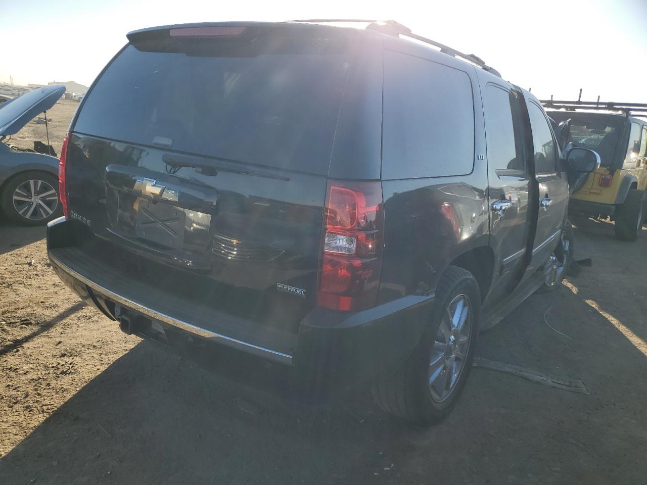 2009 Chevrolet Tahoe - Image 3