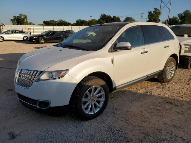 2014 Lincoln Mkx 