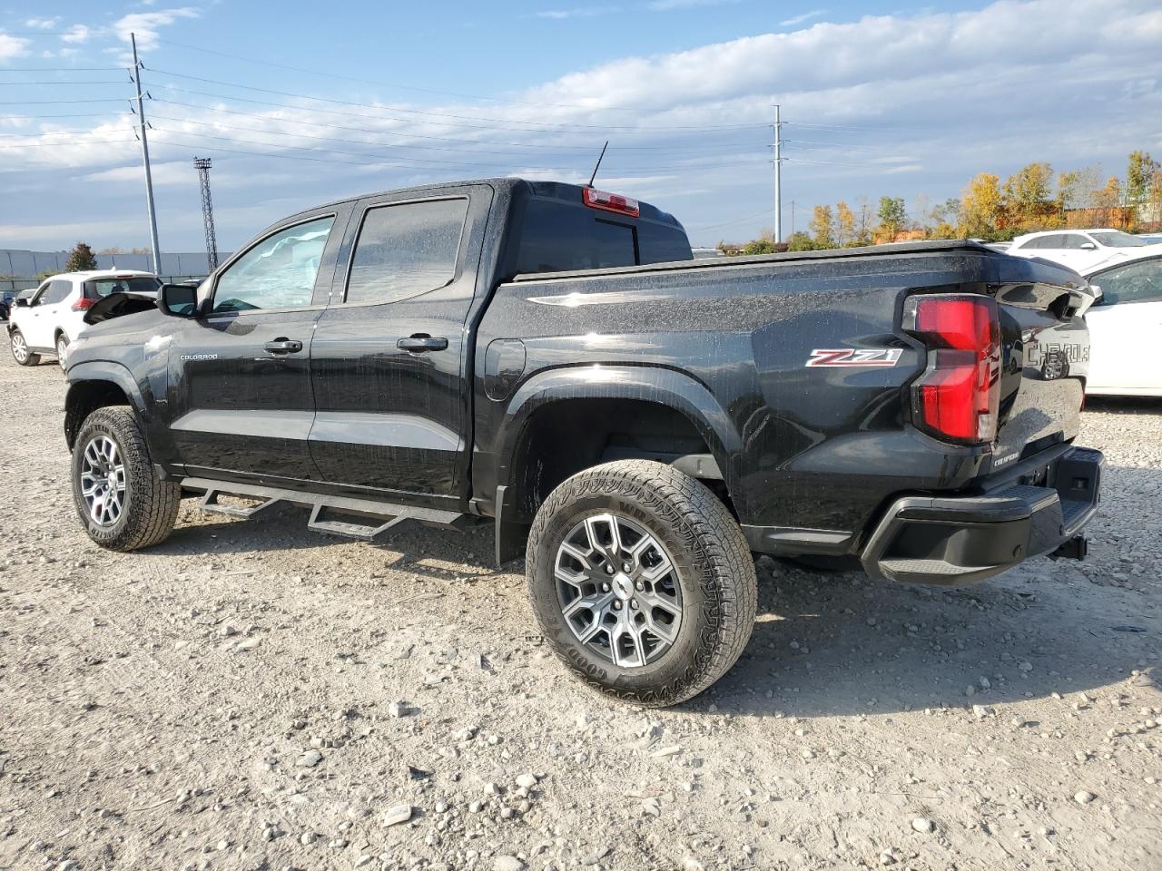 VIN 1GCPTDEK0R1112392 2024 CHEVROLET COLORADO no.2