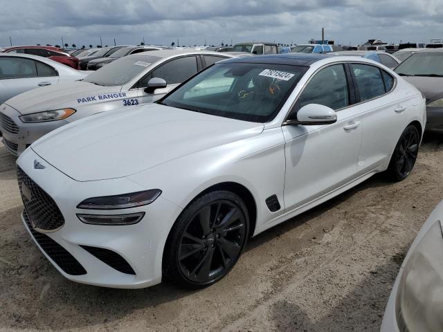 2023 Genesis G70 Base