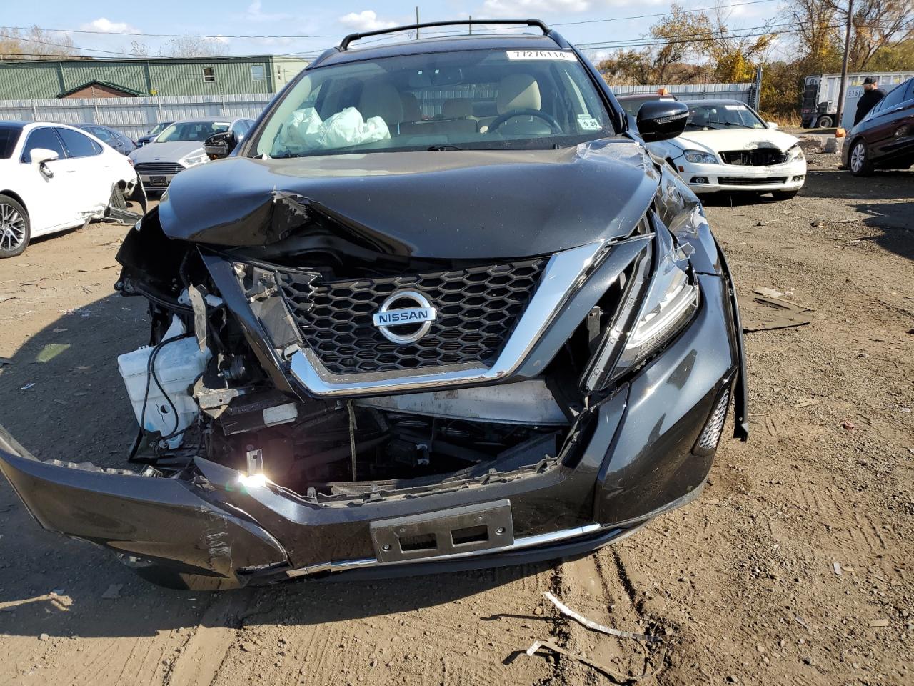 VIN 5N1AZ2MS5KN164234 2019 NISSAN MURANO no.5