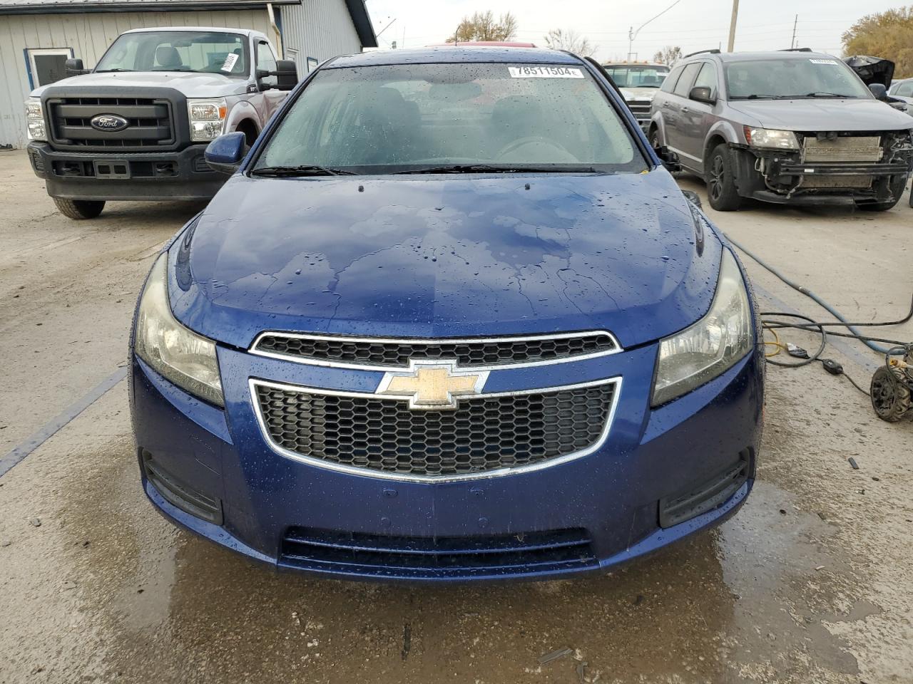 2012 Chevrolet Cruze - Image 5