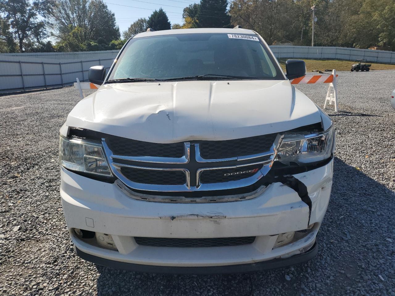 2017 Dodge Journey Se VIN: 3C4PDCAB6HT551732 Lot: 78230084