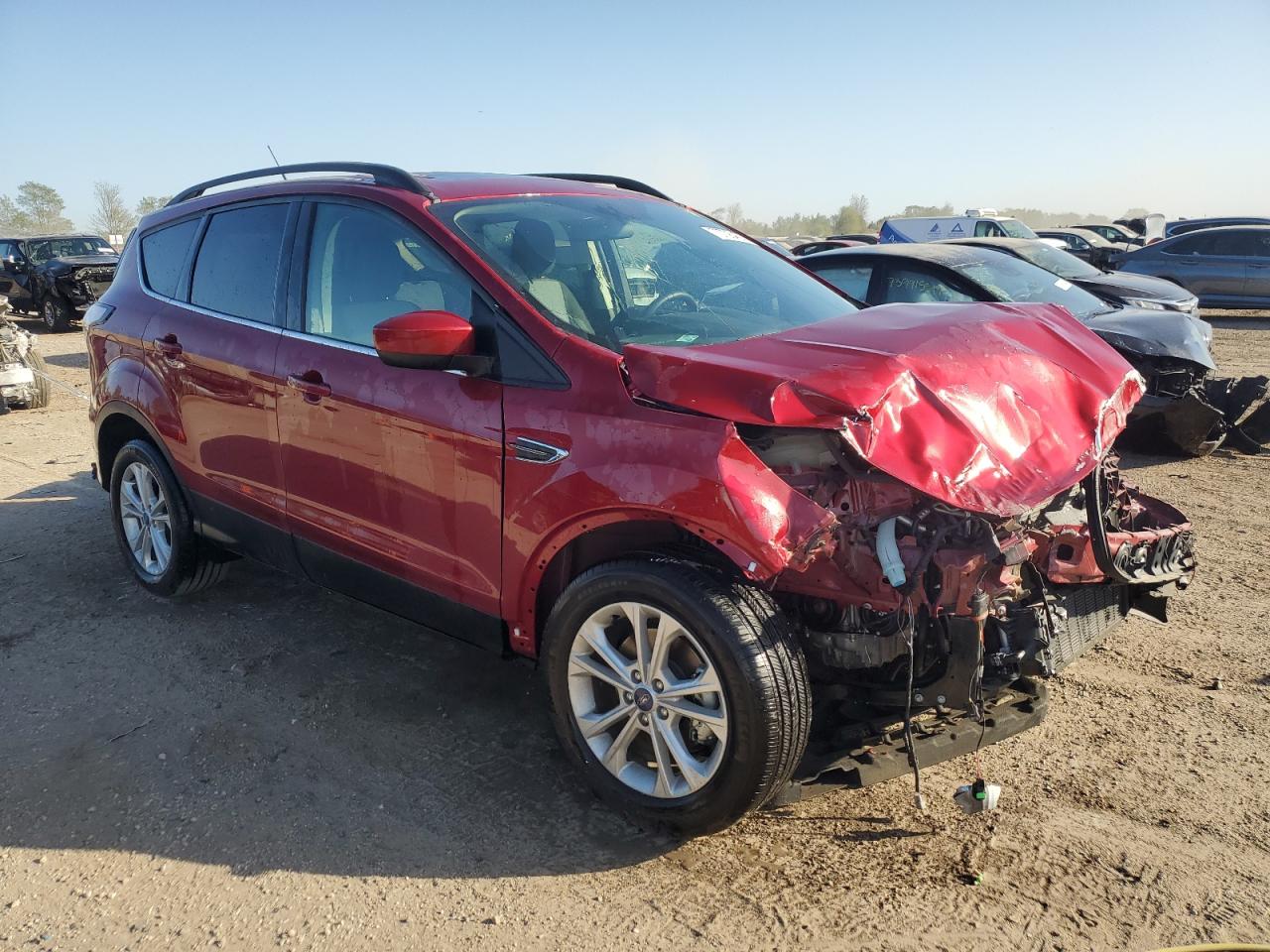 2018 Ford Escape - Image 4