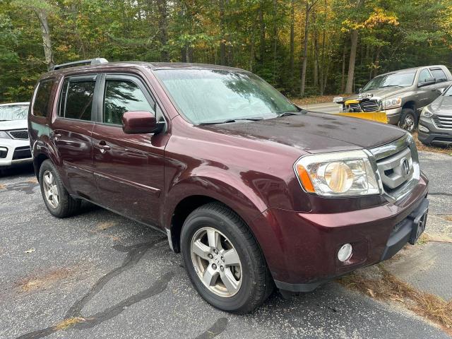 2009 Honda Pilot Exl