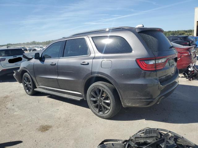 Паркетники DODGE DURANGO 2017 Серый