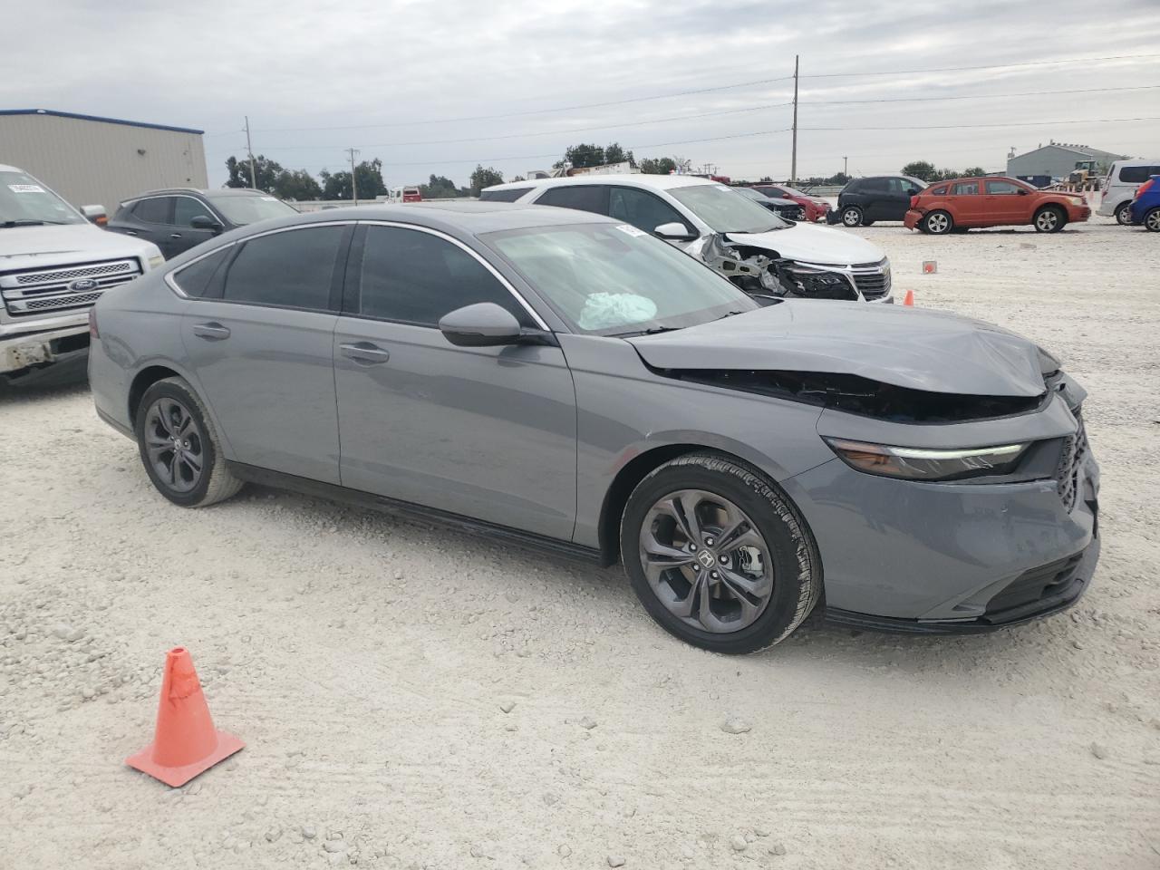 2024 Honda Accord - Image 4