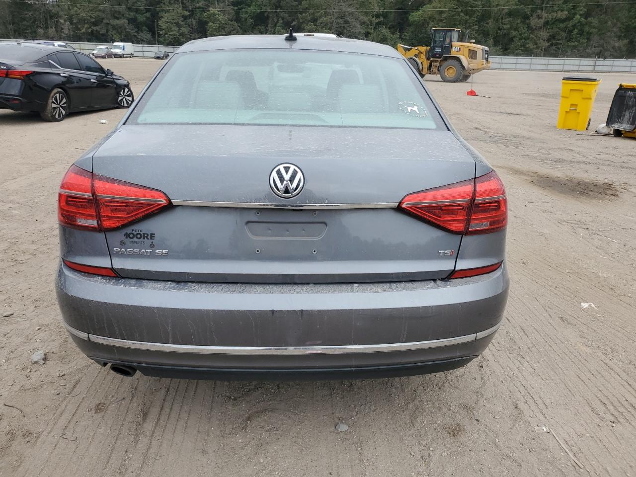 1VWBT7A36GC070173 2016 Volkswagen Passat Se