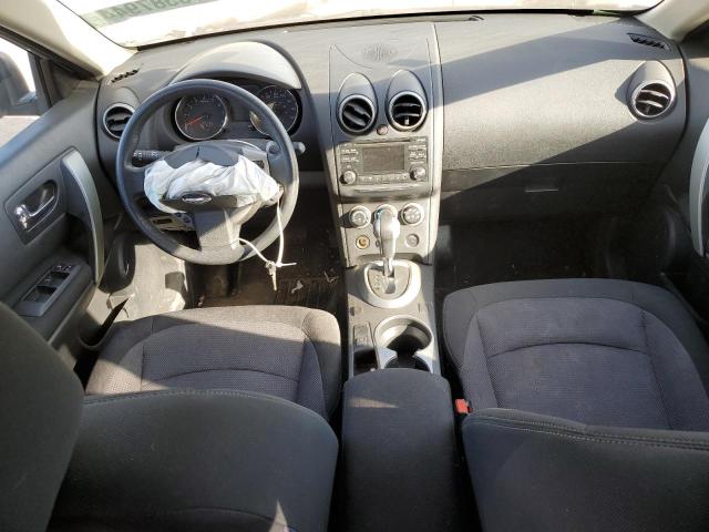Parquets NISSAN ROGUE 2012 Silver