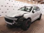 2016 PORSCHE CAYENNE V8 for sale at Copart SANDWICH