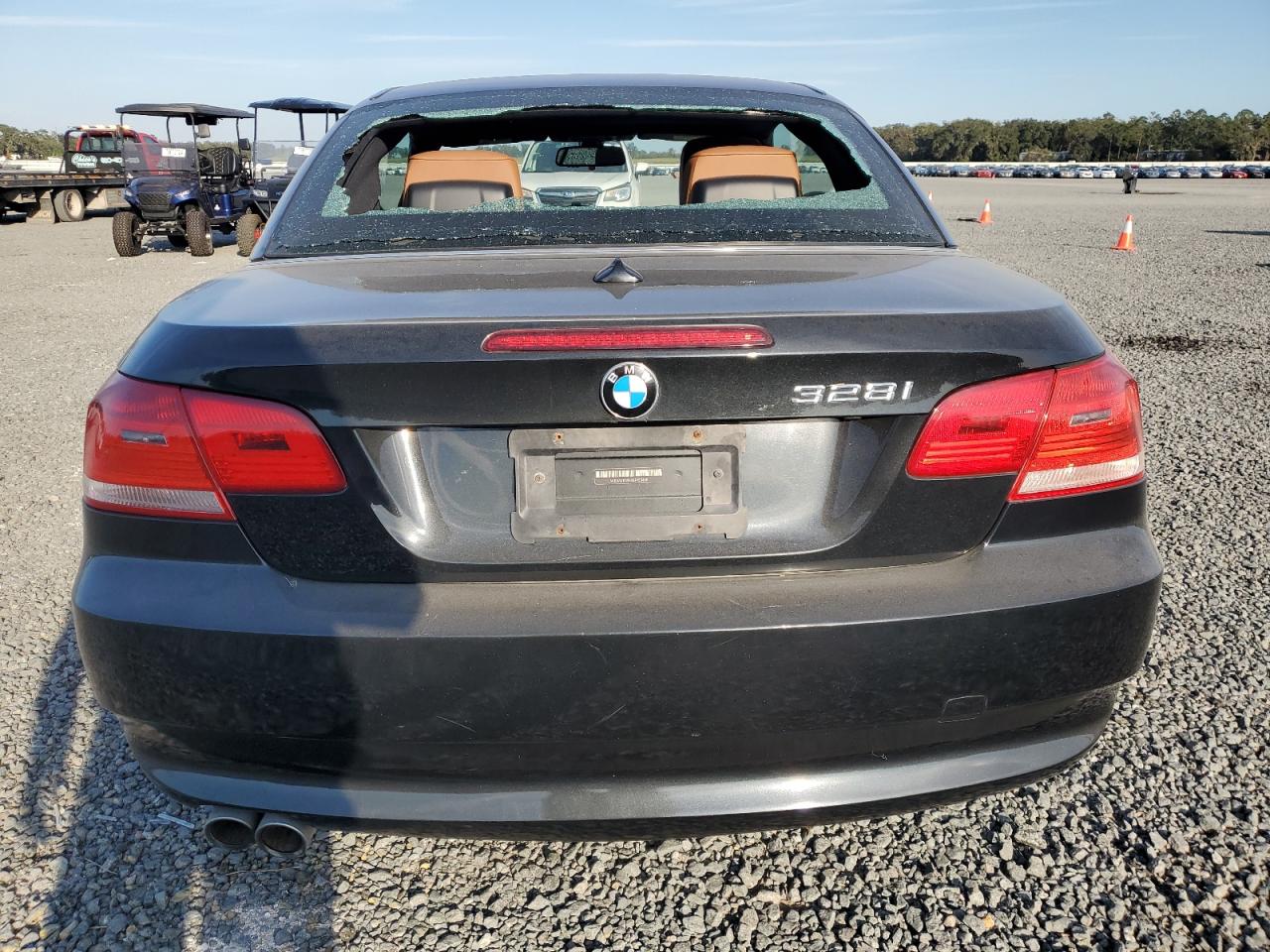 2008 BMW 328 I Sulev VIN: WBAWR33508P153468 Lot: 77981064