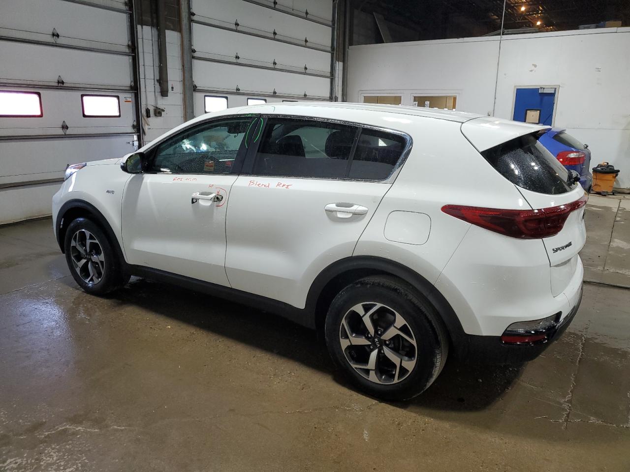 2020 Kia Sportage - Image 2