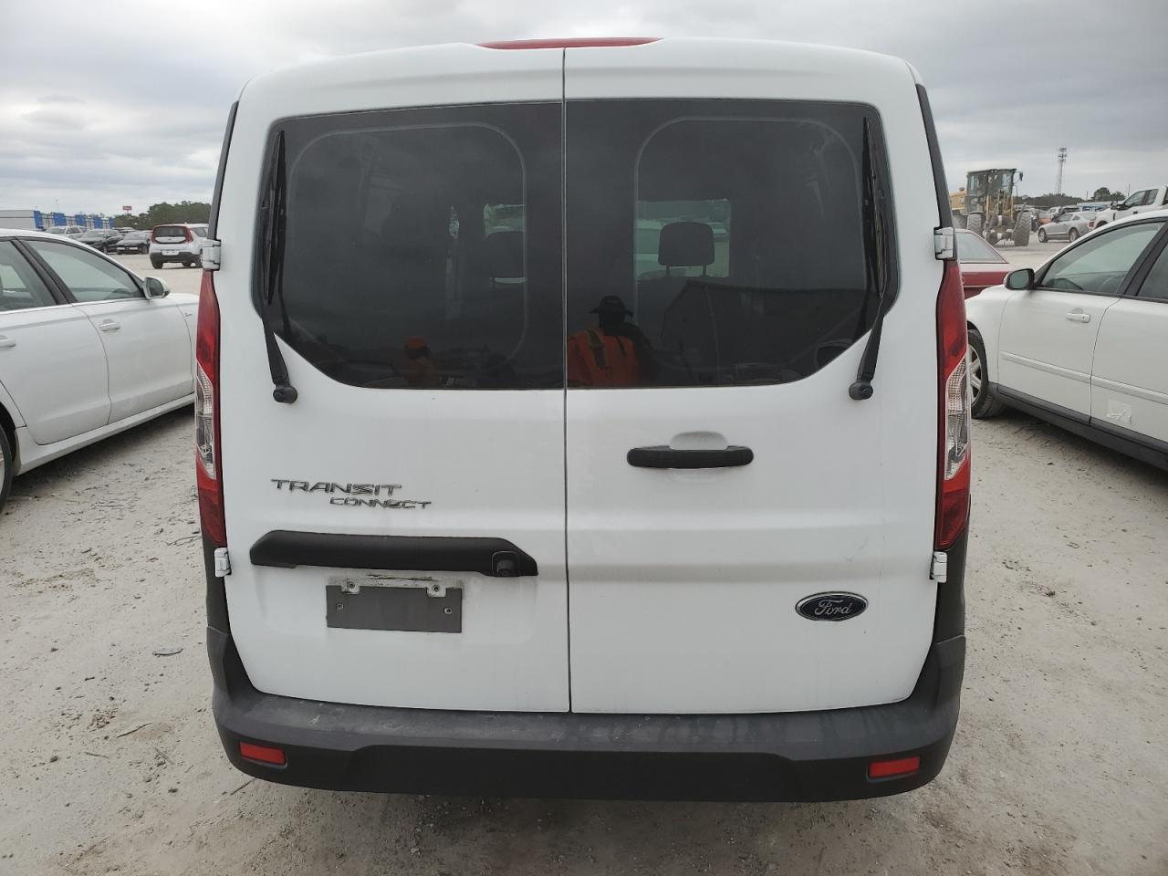 2020 Ford Transit Connect Xl VIN: NM0LS7E29L1455595 Lot: 76737144