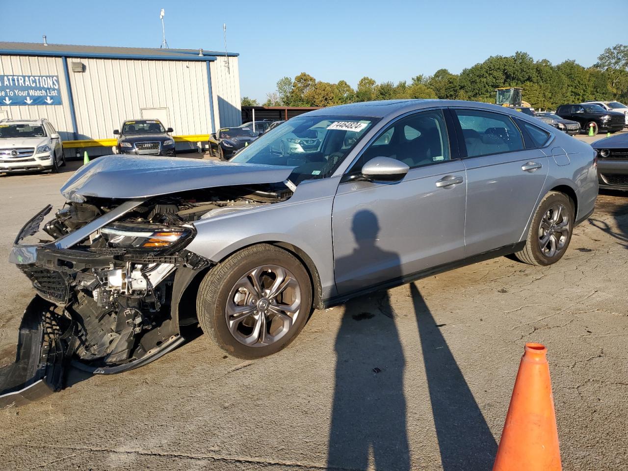 2023 Honda Accord - Image 1