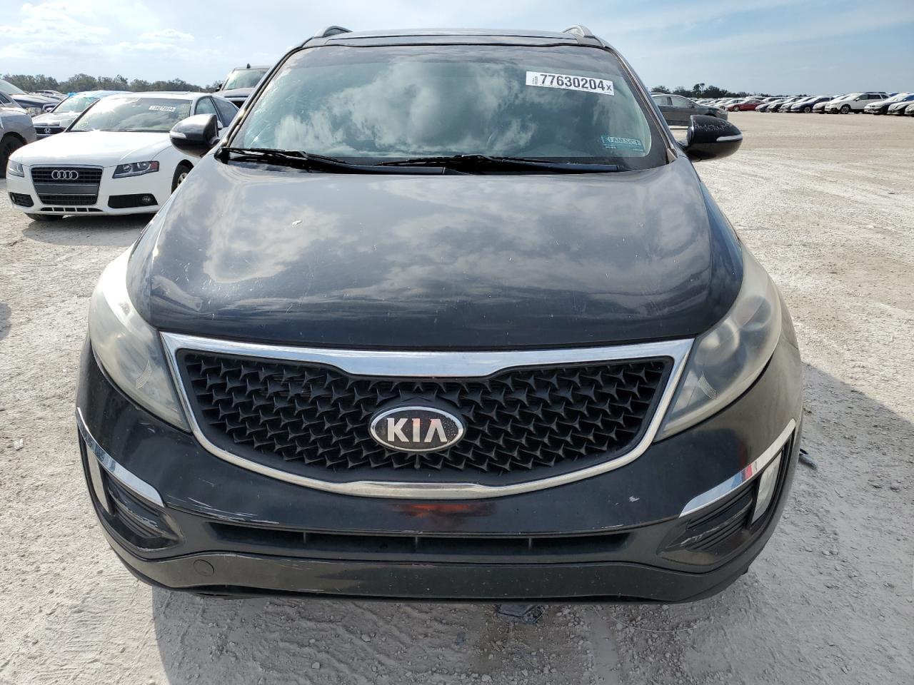 2014 Kia Sportage - Image 5