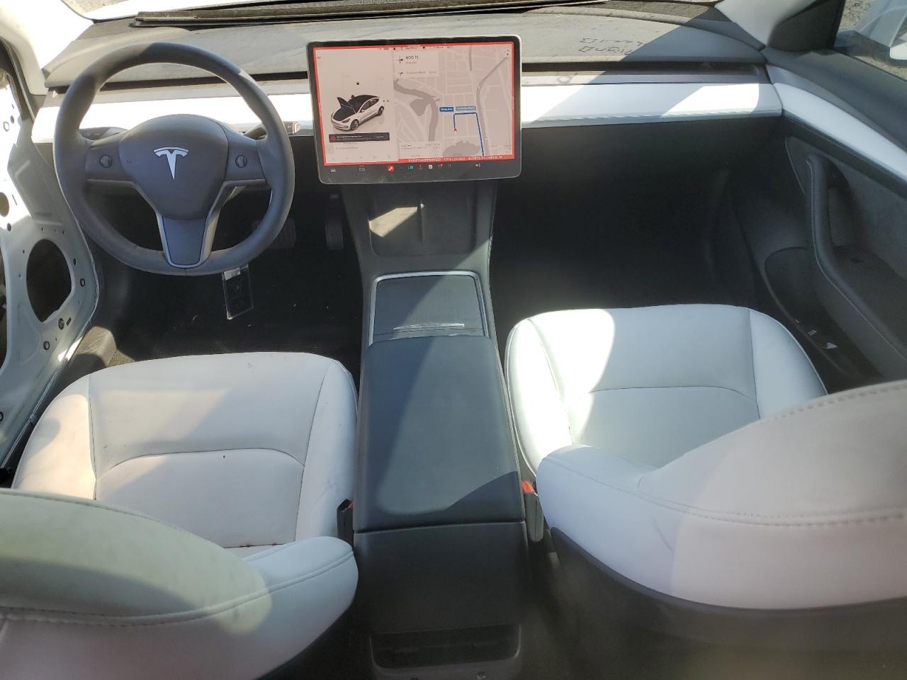 2023 Tesla Model 3 VIN: 5YJ3E1EA2PF583320 Lot: 75052904