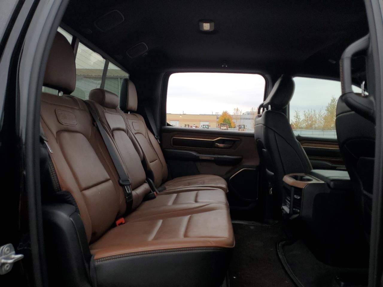 2022 Ram 1500 Longhorn VIN: 1C6SRFKT0NN416169 Lot: 66930574