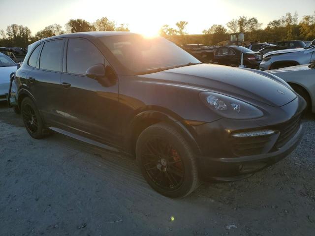  PORSCHE CAYENNE 2013 Синий