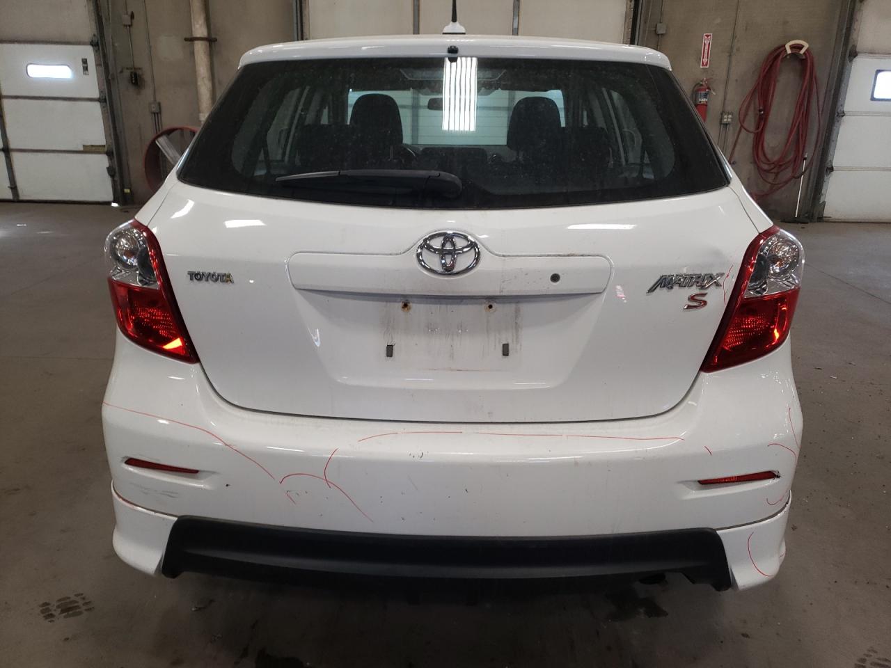 2009 Toyota Corolla Matrix S VIN: 2T1KE40E69C024223 Lot: 76456284