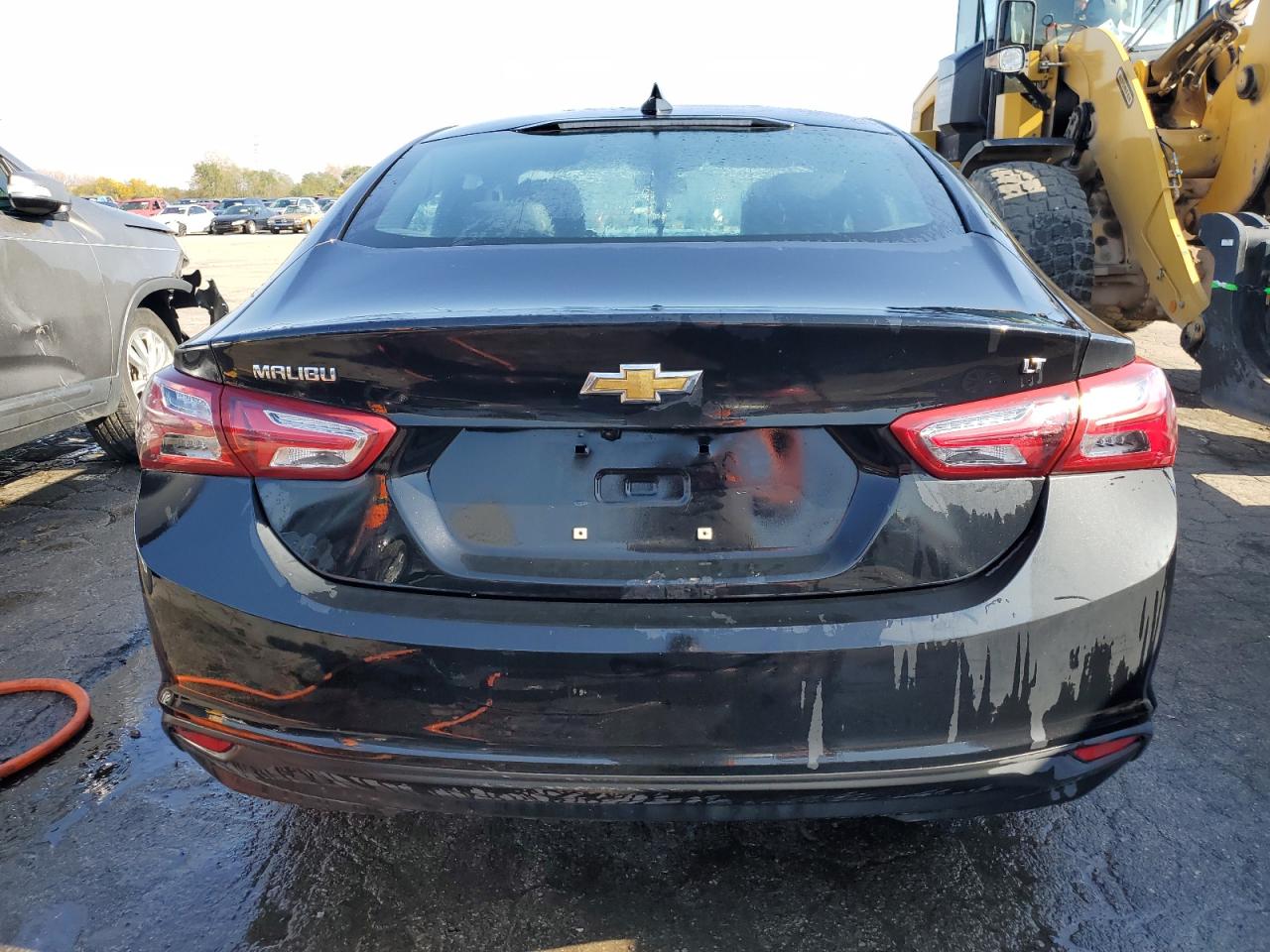 2019 Chevrolet Malibu Lt VIN: 1G1ZD5ST7KF172325 Lot: 77665134