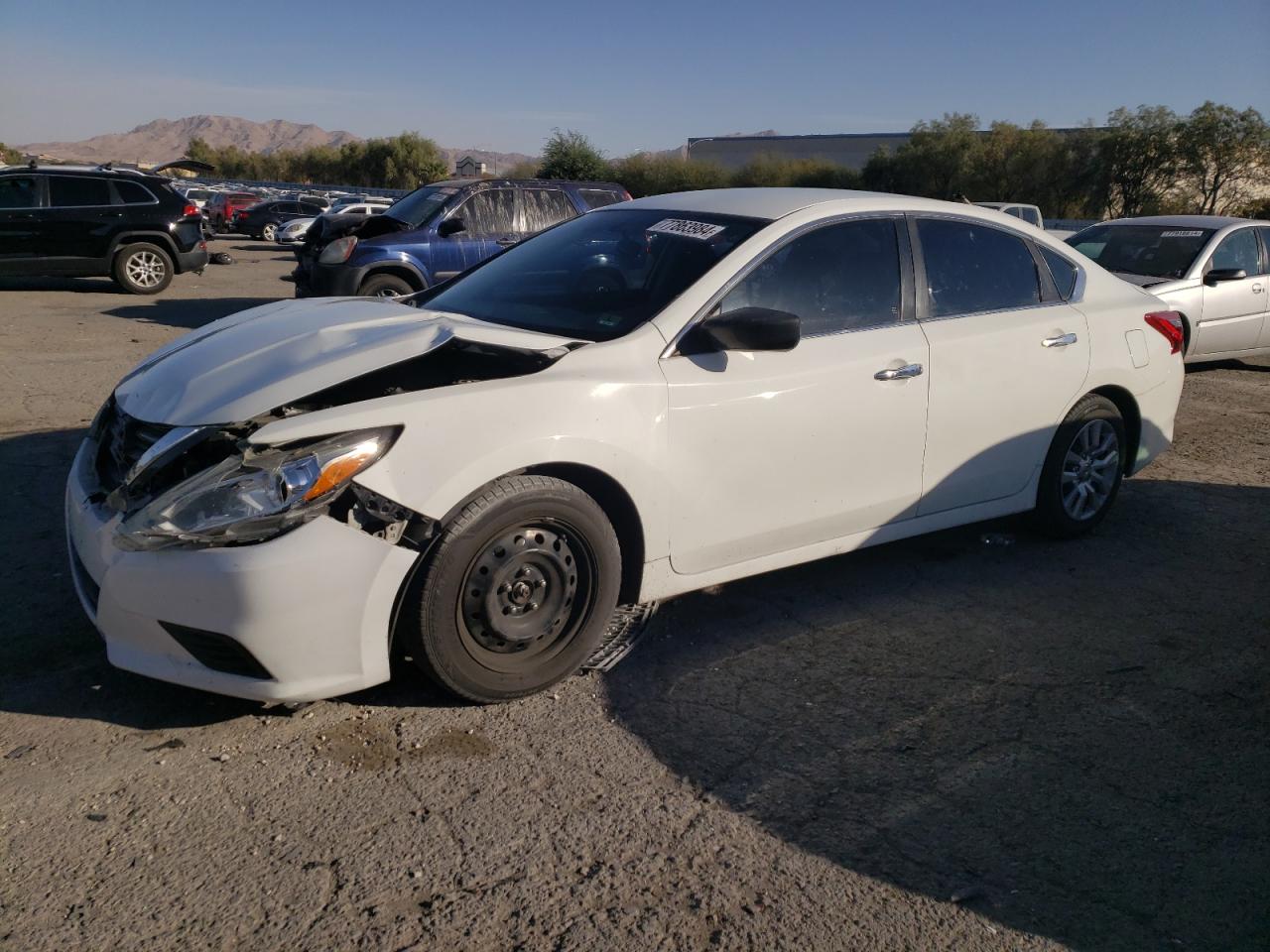 VIN 1N4AL3AP3HN354897 2017 NISSAN ALTIMA no.1