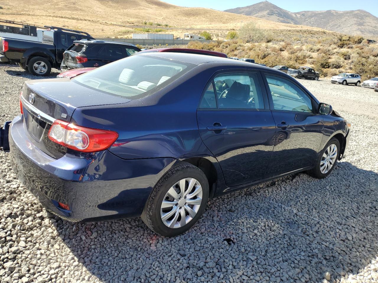 2012 Toyota Corolla - Image 3