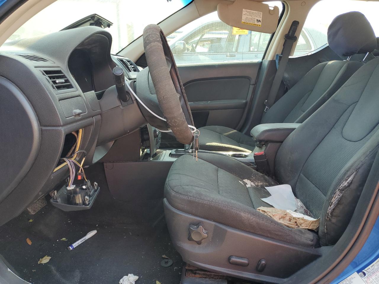 2011 Ford Fusion Se VIN: 3FAHP0HA0BR262394 Lot: 75690864