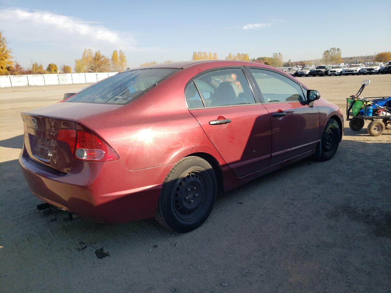 2008 Honda Civic - Image 3