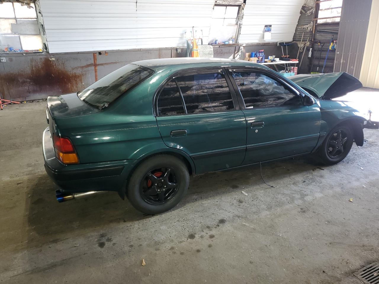 1996 Toyota Tercel - Image 3