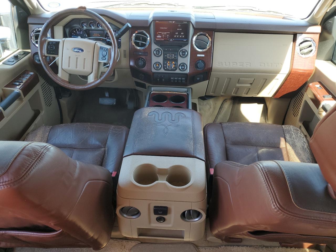 2013 Ford F250 - Image 8