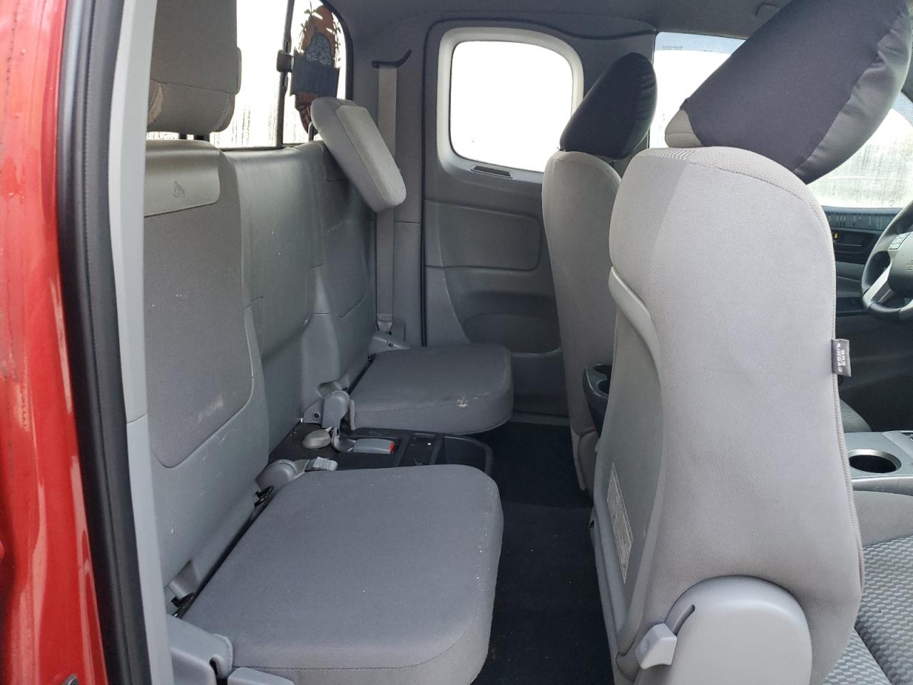 2013 Toyota Tacoma Prerunner Access Cab VIN: 5TFTX4GN7DX026531 Lot: 77338614