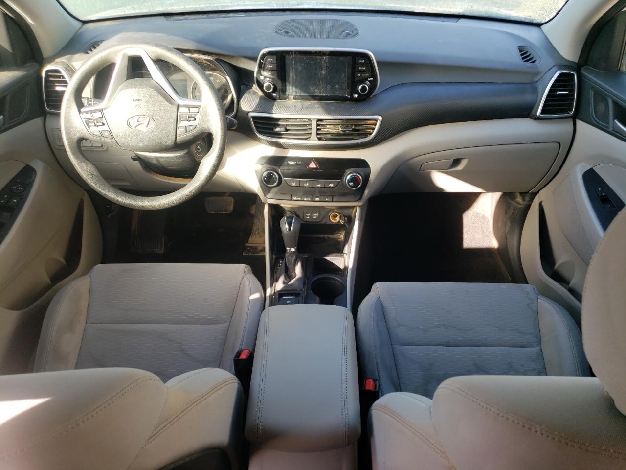 2019 Hyundai Tucson - Image 8