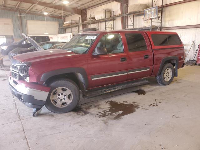 2007 Chevrolet Silverado K1500 Classic Crew Cab