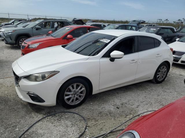  MAZDA 3 2014 Biały