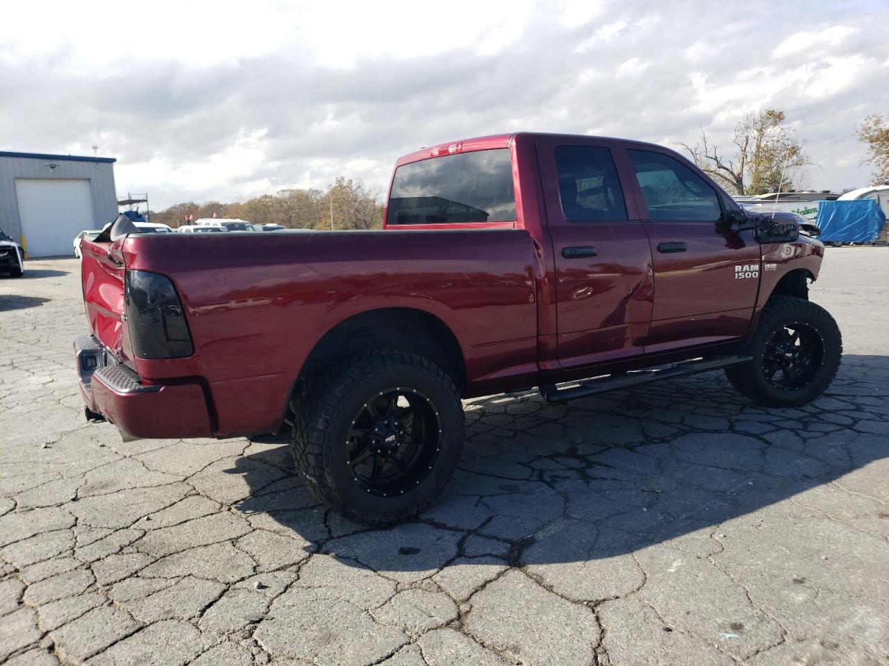 2018 RAM 1500 - Image 3