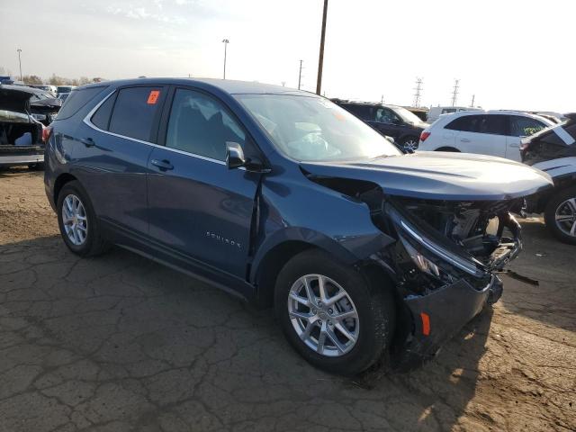  CHEVROLET EQUINOX 2024 Granatowy