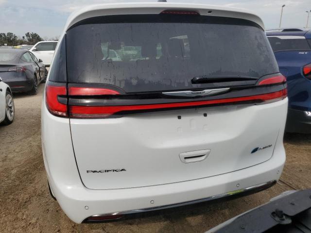  CHRYSLER PACIFICA 2023 White