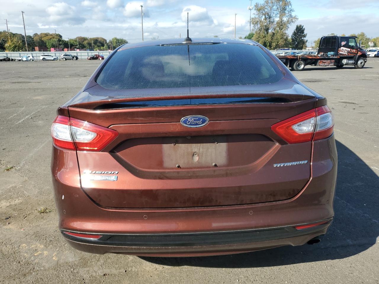 2015 Ford Fusion - Image 6