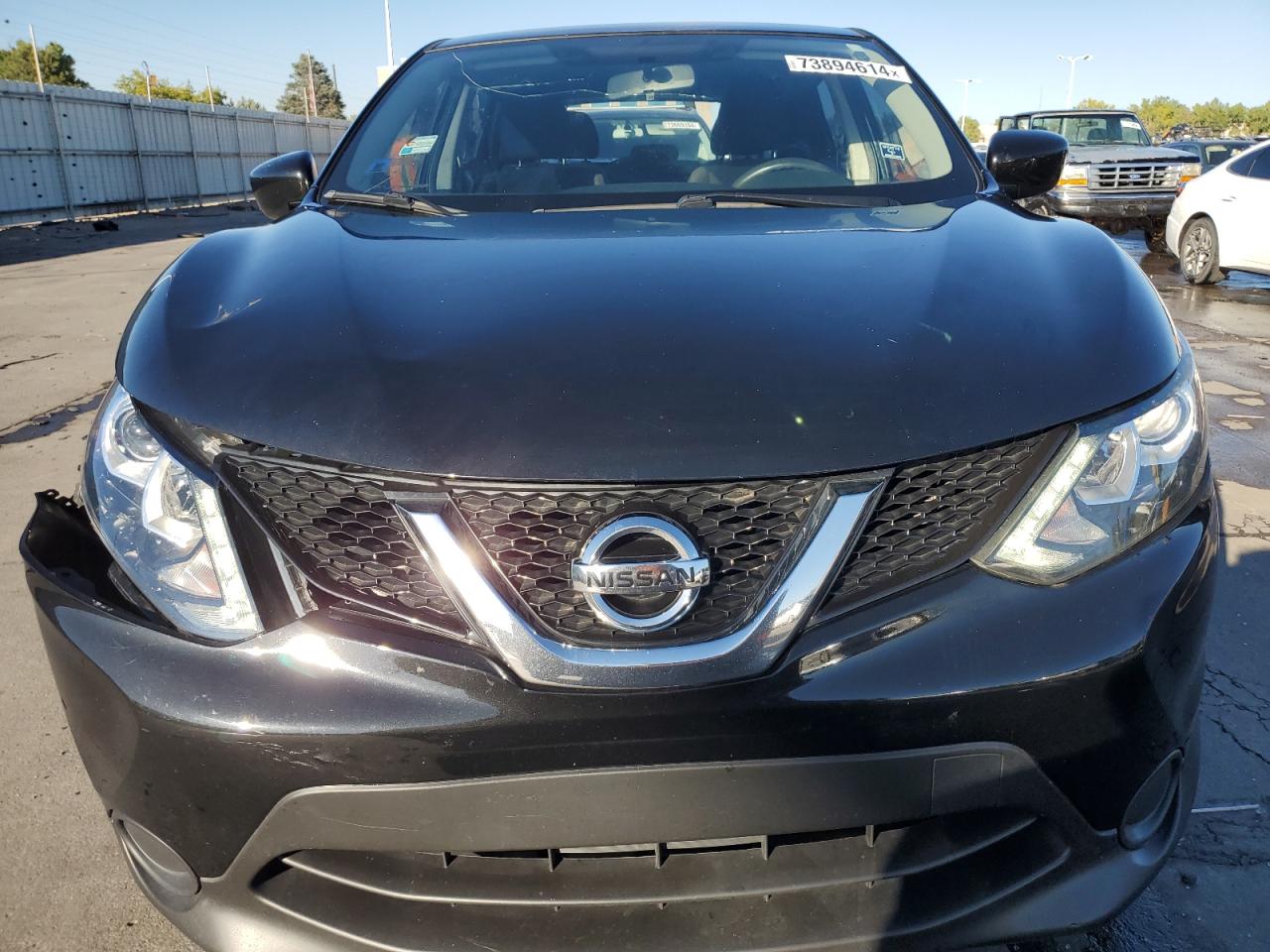 2017 Nissan Rogue - Image 5