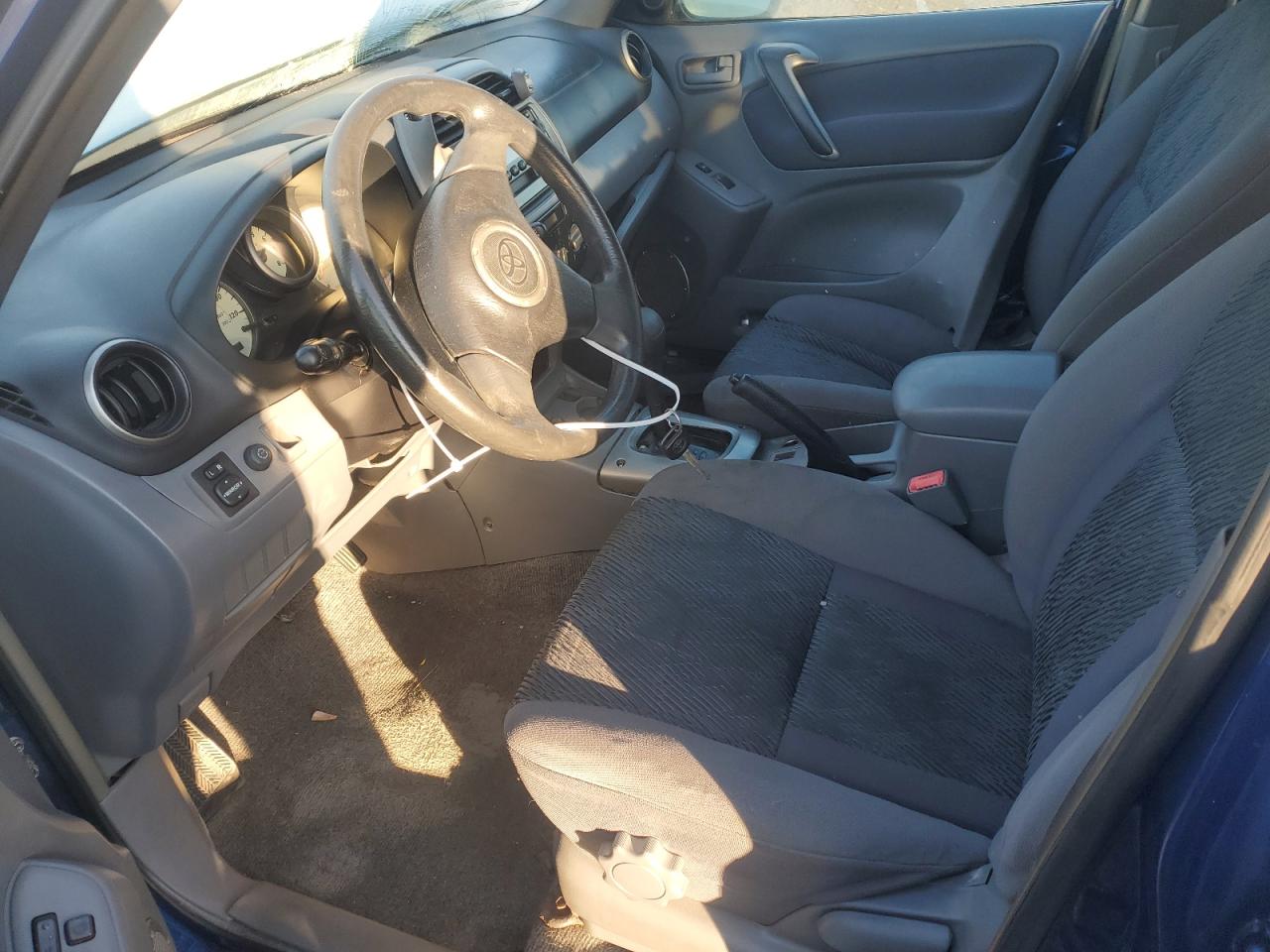 2002 Toyota Rav4 VIN: JTEHH20V926049714 Lot: 77263154