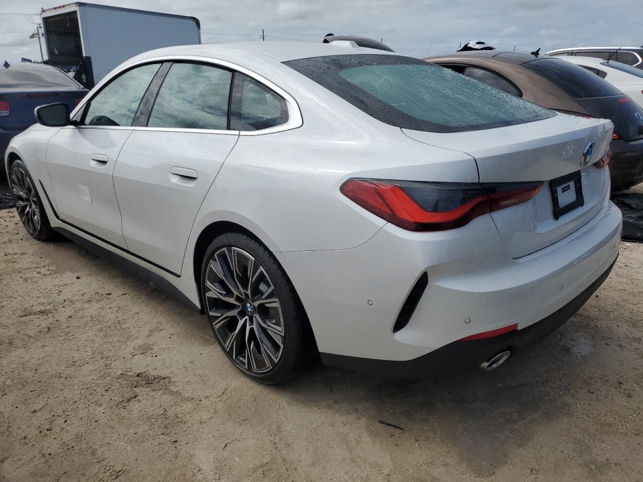 2024 BMW 430I Gran Coupe VIN: WBA63AV00RFS30435 Lot: 74259624