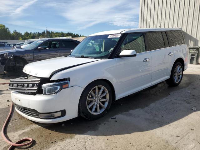  FORD FLEX 2015 White